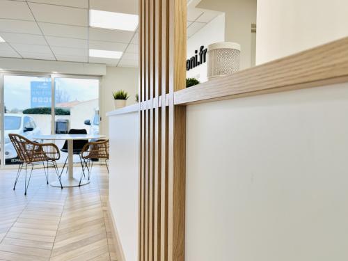 décoratrice d'intérieur hérault - jennifer vidal - architecte d'intérieur marseillan - santoni