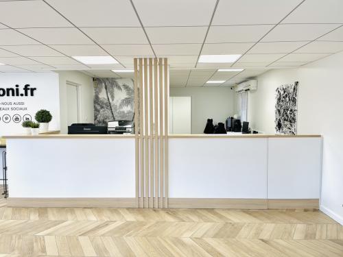 décoratrice d'intérieur hérault - jennifer vidal - architecte d'intérieur marseillan - santoni
