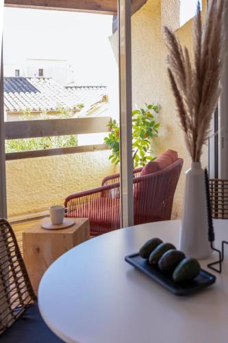 décoratrice d'intérieur hérault - jennifer vidal - architecte d'intérieur marseillan