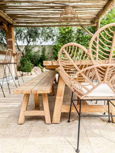 décoratrice d'intérieur hérault - jennifer vidal - architecte d'intérieur marseillan