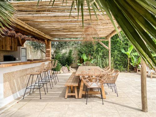 décoratrice d'intérieur hérault - jennifer vidal - architecte d'intérieur marseillan