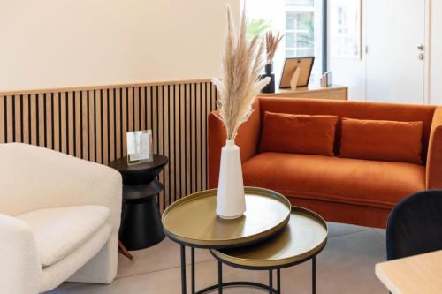 décoratrice d'intérieur hérault - jennifer vidal - architecte d'intérieur marseillan - entremets  chocolats