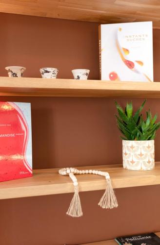 décoratrice d'intérieur hérault - jennifer vidal - architecte d'intérieur marseillan - entremets  chocolats