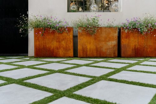 décoratrice d'intérieur hérault - jennifer vidal - architecte d'intérieur marseillan - Anatole - cour intérieure