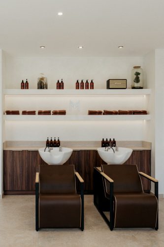 décoratrice d'intérieur hérault - jennifer vidal - architecte d'intérieur marseillan - barber - Yoan Martinez 