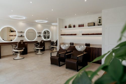 décoratrice d'intérieur hérault - jennifer vidal - architecte d'intérieur marseillan - barber - Yoan Martinez 