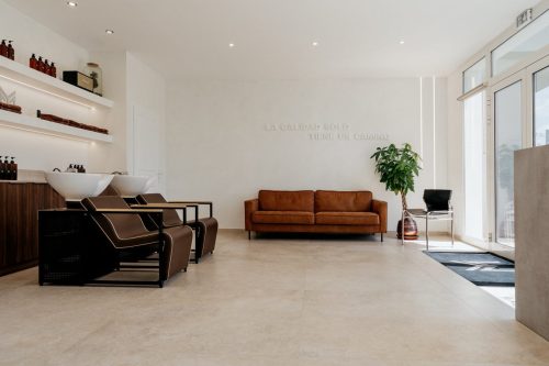 décoratrice d'intérieur hérault - jennifer vidal - architecte d'intérieur marseillan - barber - Yoan Martinez 