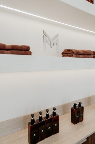 décoratrice d'intérieur hérault - jennifer vidal - architecte d'intérieur marseillan - barber - Yoan Martinez 